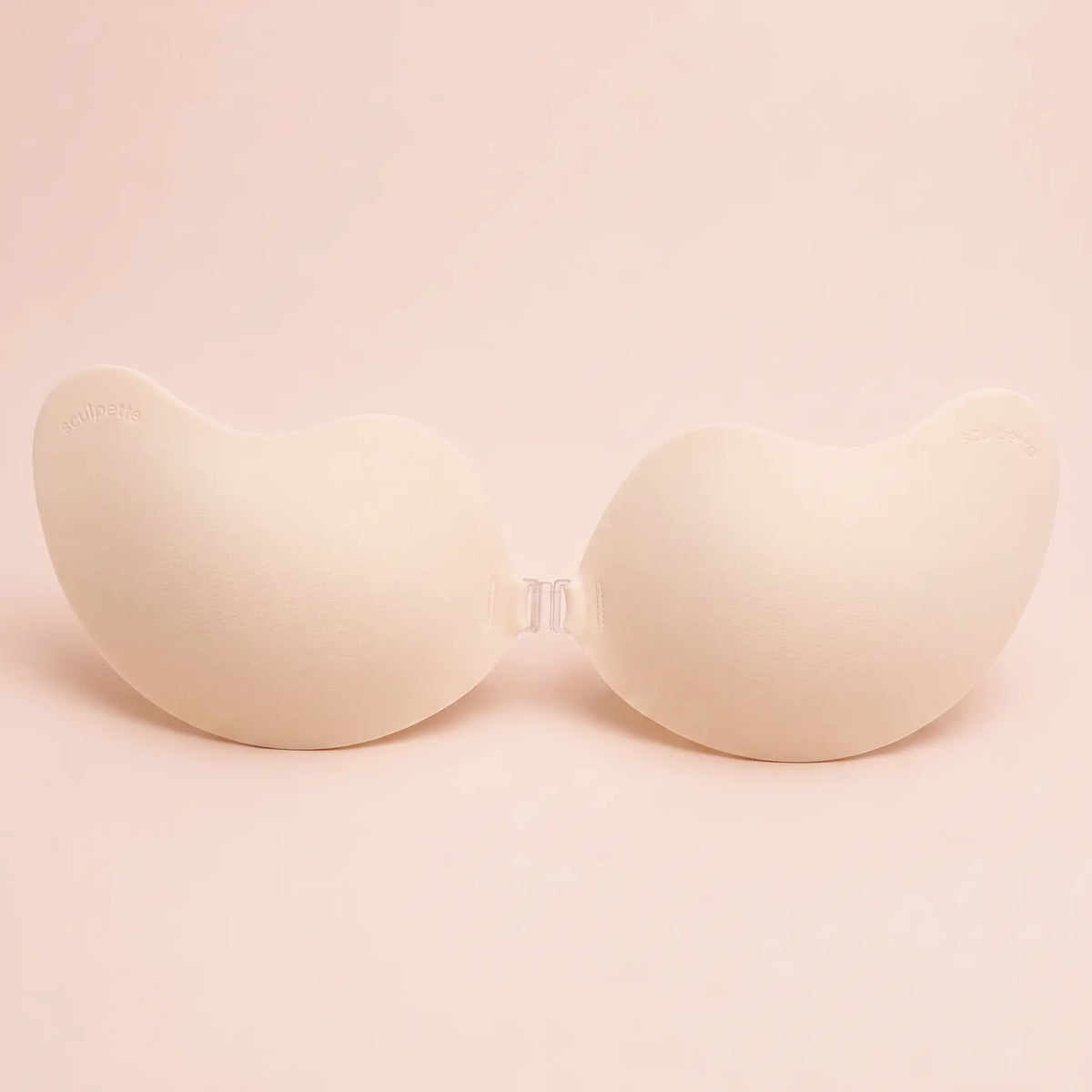 Sculpette The Invisible Bra in Porcelain, the lightest skin tone