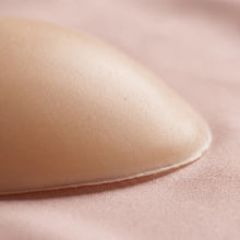 Close up of the tapered edge of the Sculpt insert