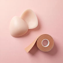 The Starter Duo in Porcelain - Sculpt inserts and body tape