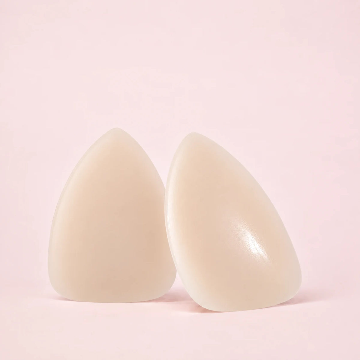 Sculpette The Sculpt Lite thin adhesive bra inserts in Porcelain, the lightest skin tone