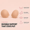 The Sticky Bra