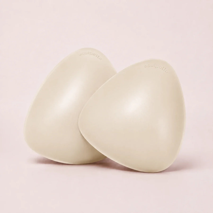 Sculpette shade swatch Porcelain